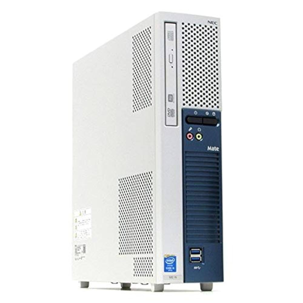 NEC MK33ME-N 8GB DVDマルチ windows10pro 超美品 NEC MK33ME-N 8GB DVDマルチ windows10pro 超美品の通販 by
